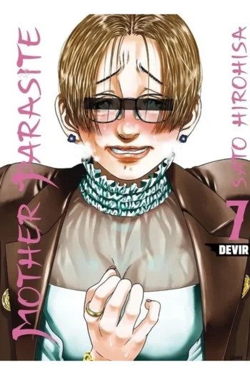 Portada del manga Mother Parasite 7 - Yakuza Manga