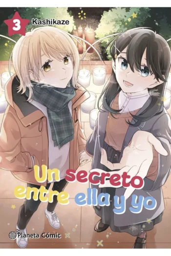 Portada del manga Un secreto entre ella y yo 3 - Yakuza Manga
