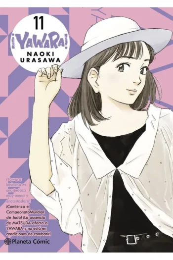 Portada del manga ¡YaWaRa! 11 - Yakuza Manga