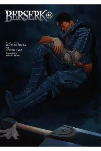 Portada del manga Berserk 43 con 4 Postales - Yakuza Manga