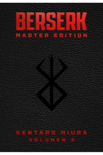 Portada del manga Berserk (Master Edition) 3 - Yakuza Manga