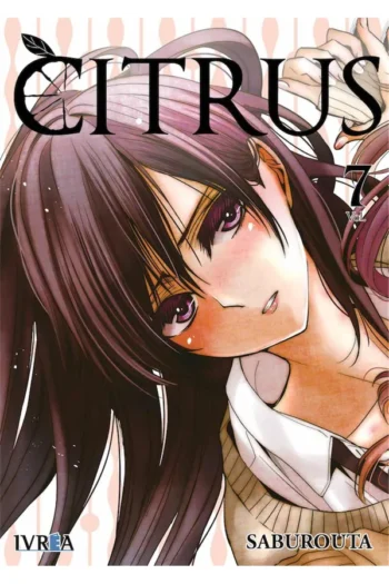 Portada del manga Citrus+ 7 - Yakuza Manga