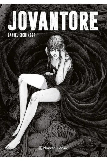 Portada del manga Jovantore - Yakuza Manga