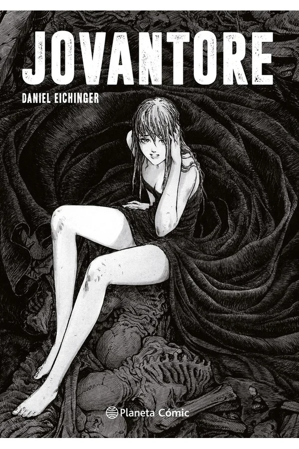 Portada del manga Jovantore - Yakuza Manga