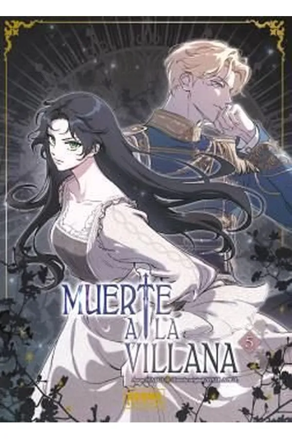 Portada del manga Muerte a la villana 5 - Yakuza Manga
