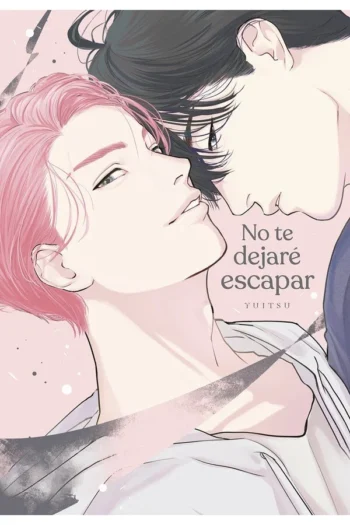 Portada del manga No te dejaré escapar - Yakuza Manga