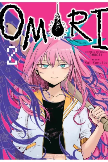 Portada del manga OMORI 2 - Yakuza Manga