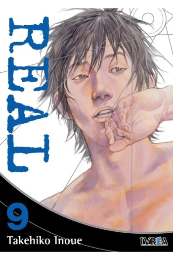Portada del manga Real 9 - Yakuza Manga
