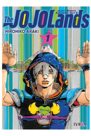 Portada del manga JOJO'S BIZARRE ADVENTURE PARTE 9 THE JOJOLANDS 1 - Yakuza Manga