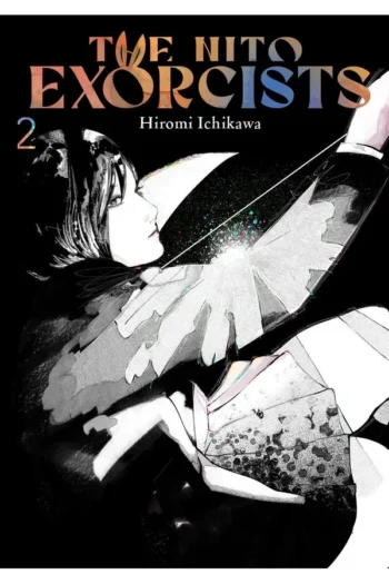Portada del manga The Nito Exorcists 2 - Yakuza Manga